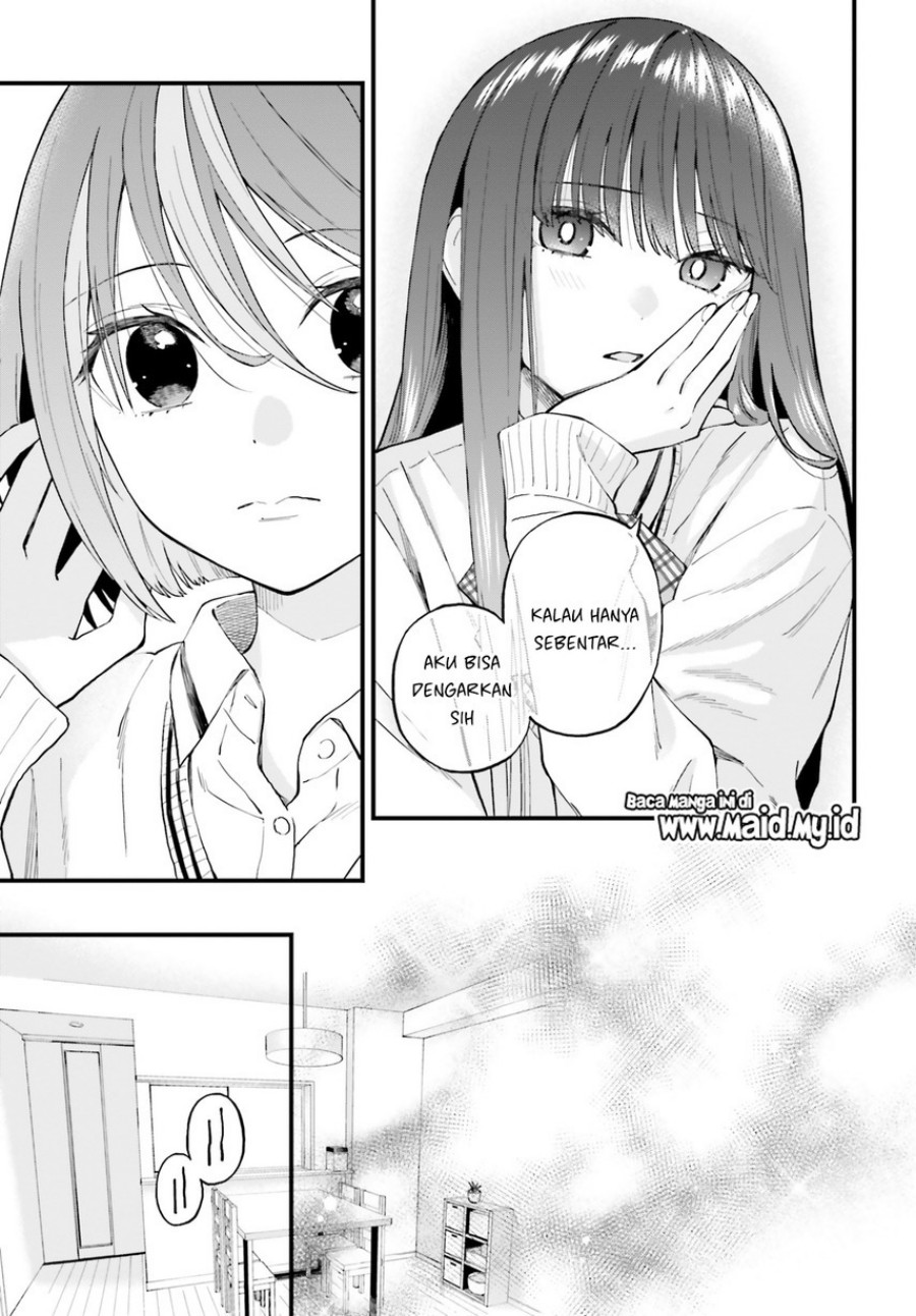 Keiyaku Shimai Chapter 24.2 Gambar 9