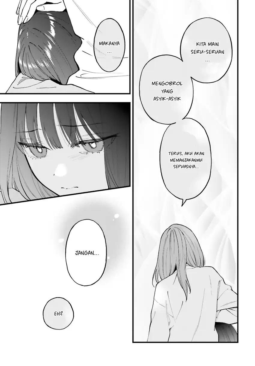 Keiyaku Shimai Chapter 25 Gambar 24