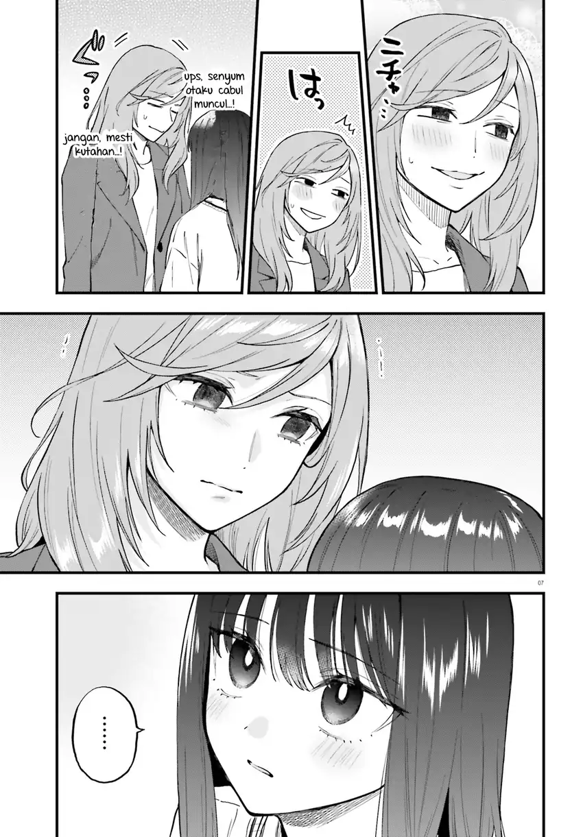 Keiyaku Shimai Chapter 25 Gambar 8