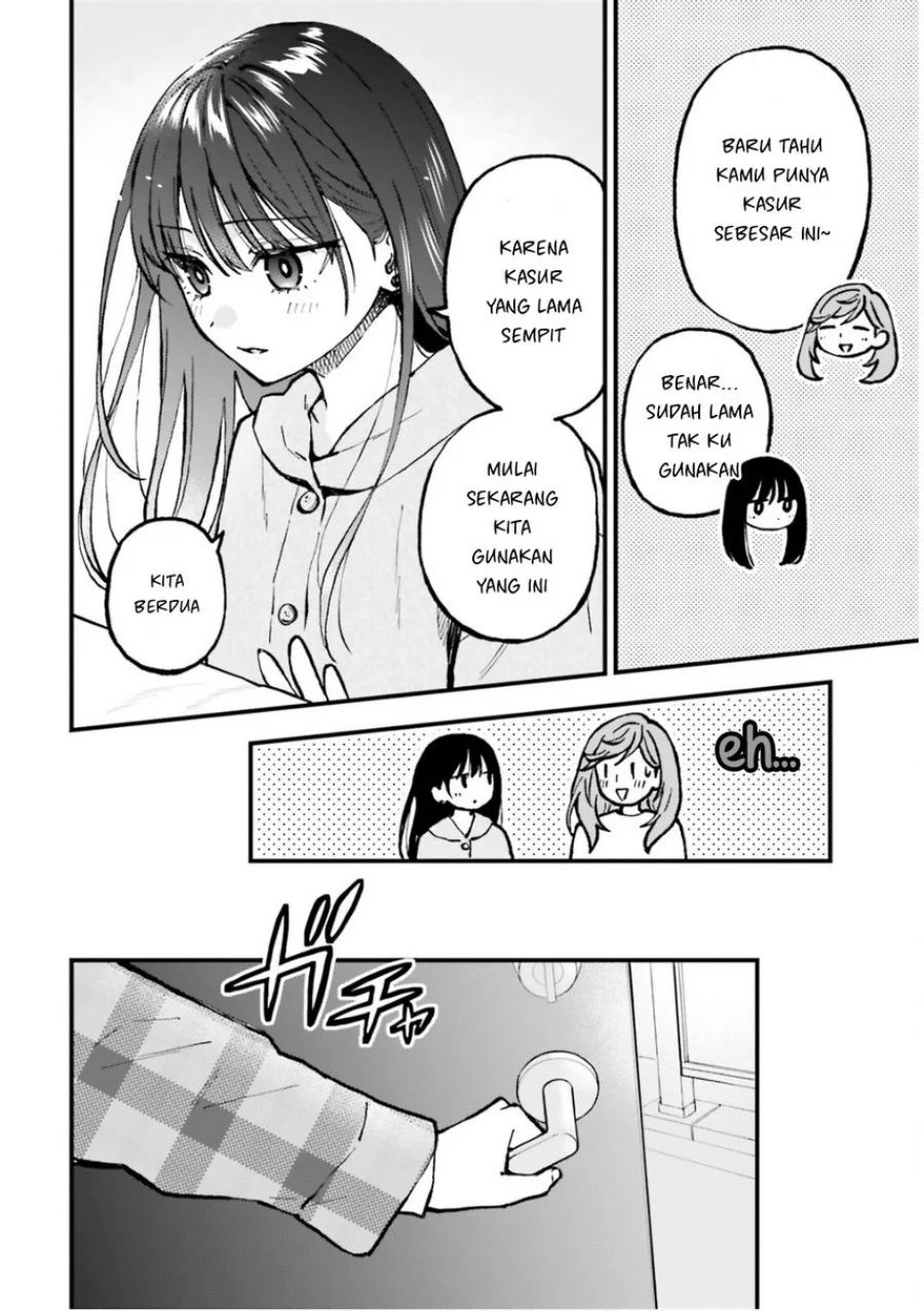 Keiyaku Shimai Chapter 26.2 Gambar 4