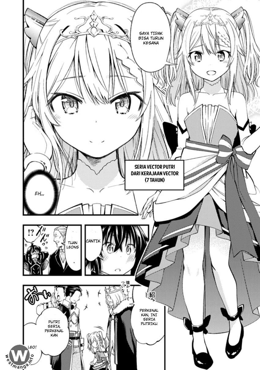 Keizoku wa Maryoku Nari Chapter 1 Gambar 11