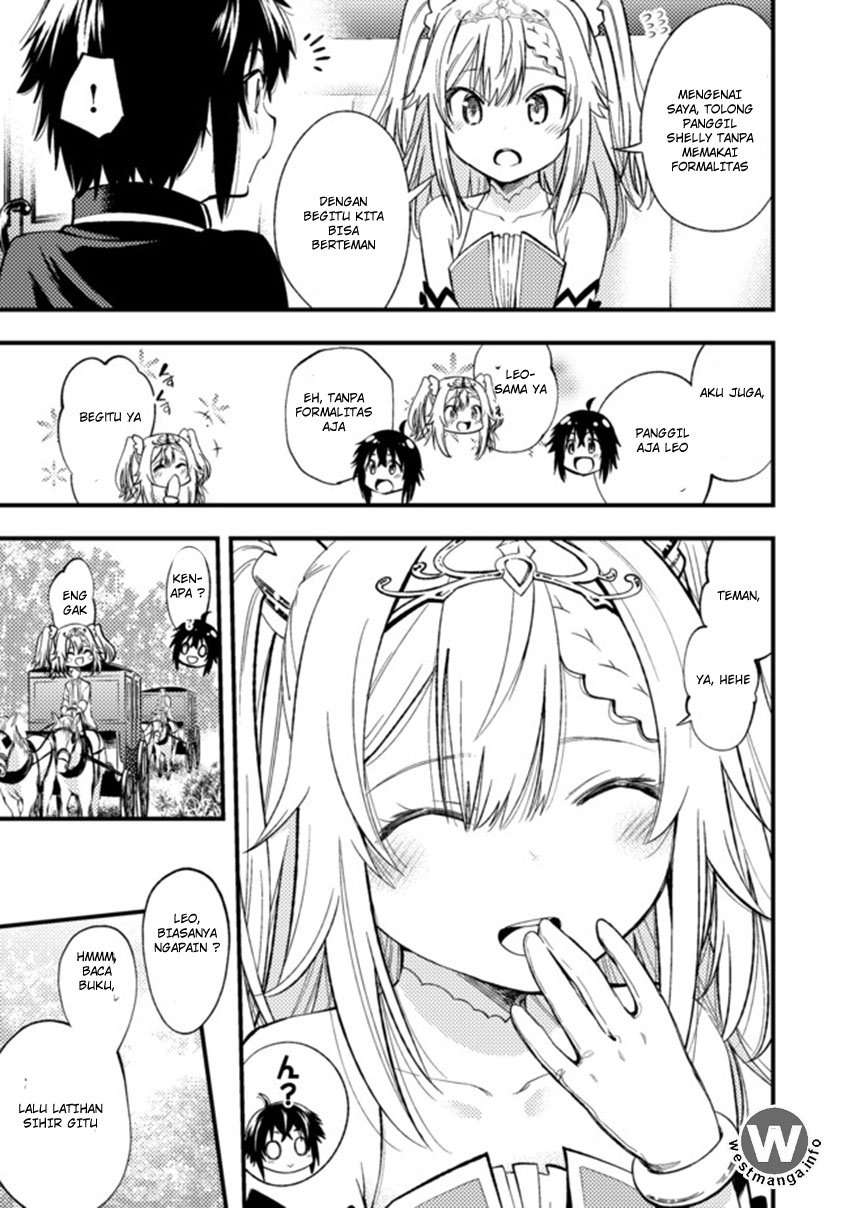 Keizoku wa Maryoku Nari Chapter 1 Gambar 14