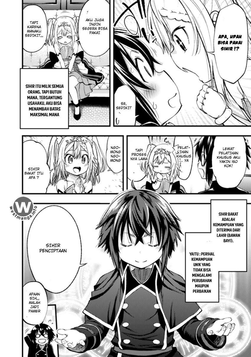 Keizoku wa Maryoku Nari Chapter 1 Gambar 15