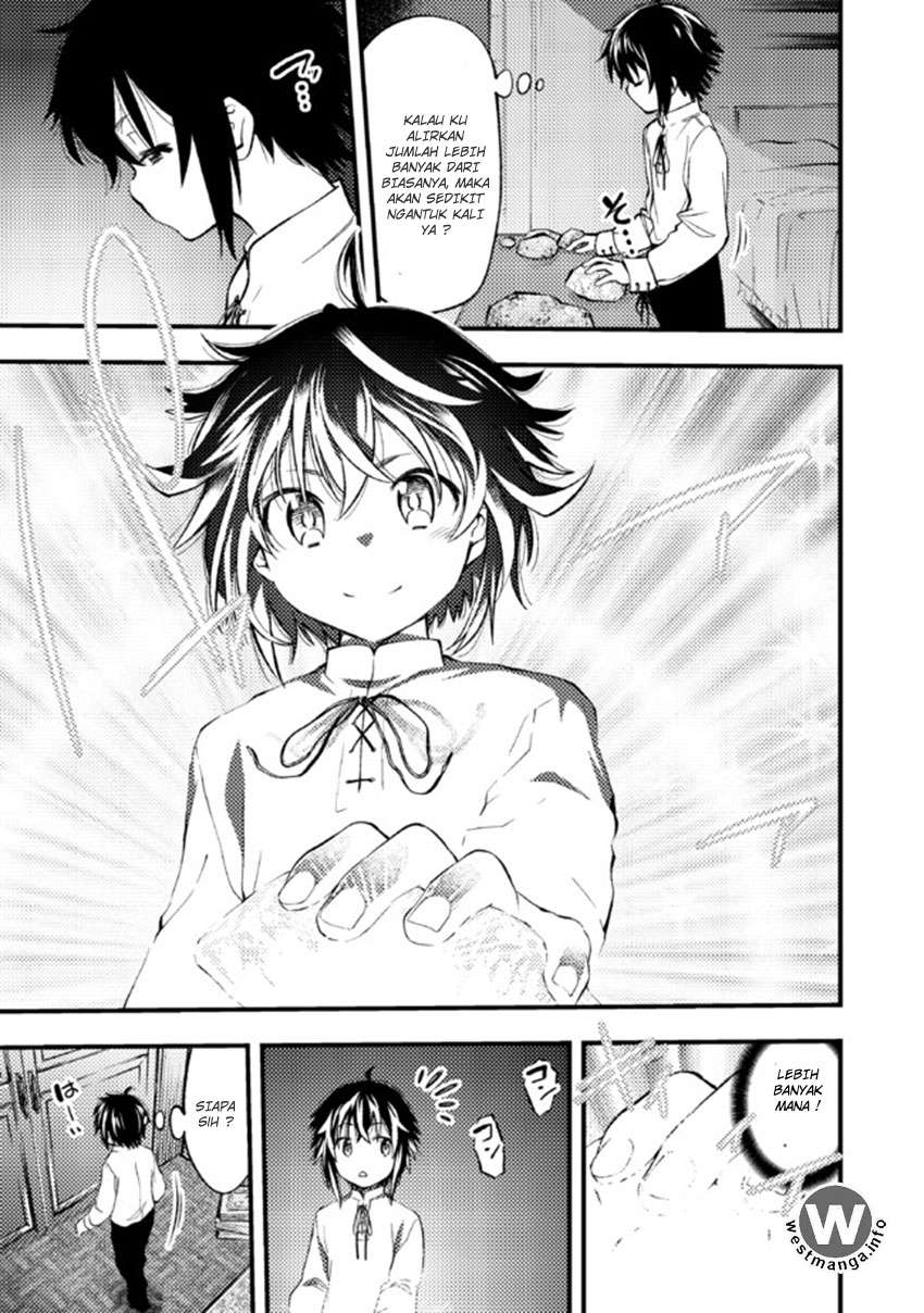 Keizoku wa Maryoku Nari Chapter 1 Gambar 26