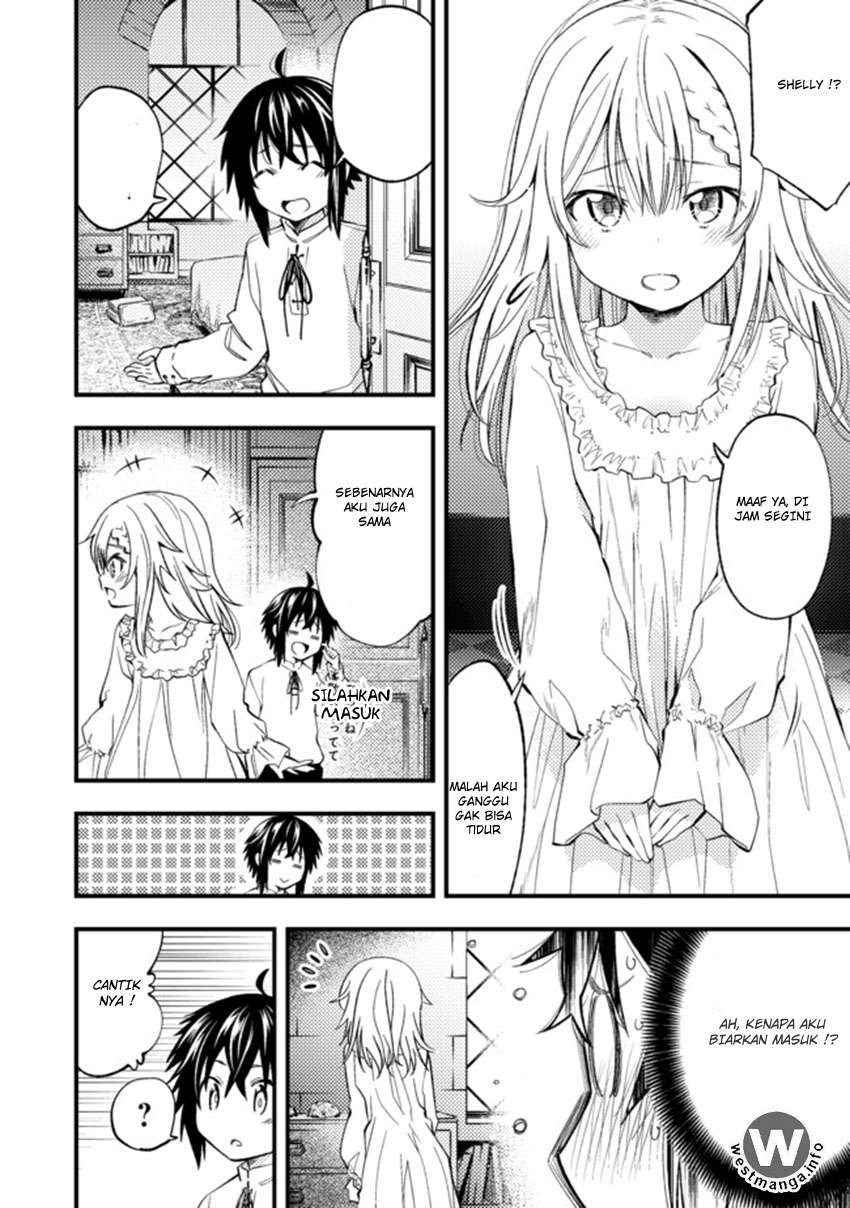 Keizoku wa Maryoku Nari Chapter 1 Gambar 27