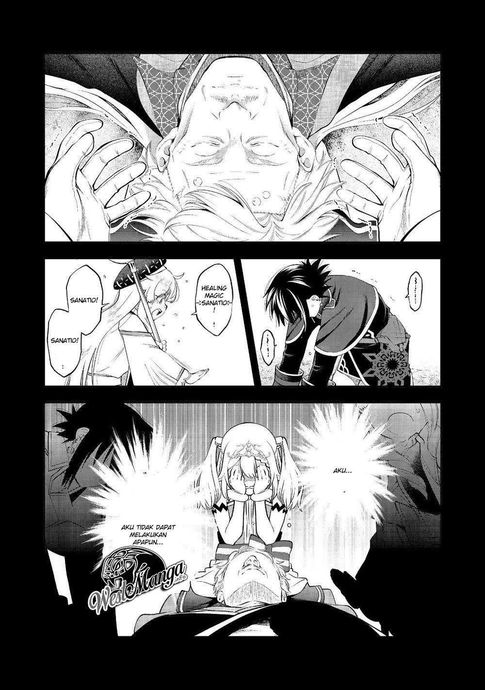 Keizoku wa Maryoku Nari Chapter 10.1 Gambar 8