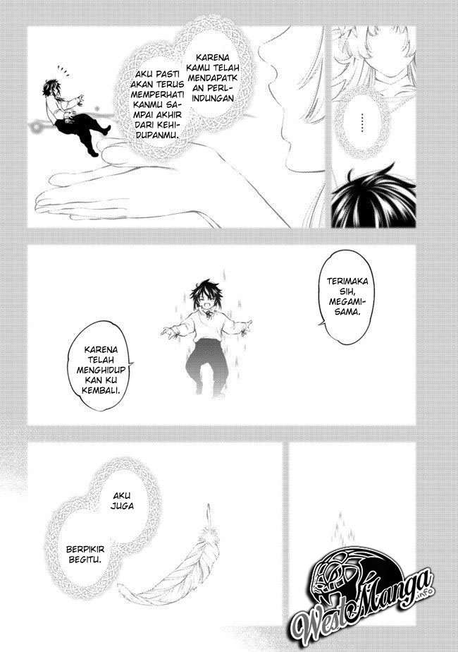 Keizoku wa Maryoku Nari Chapter 10.2 Gambar 14