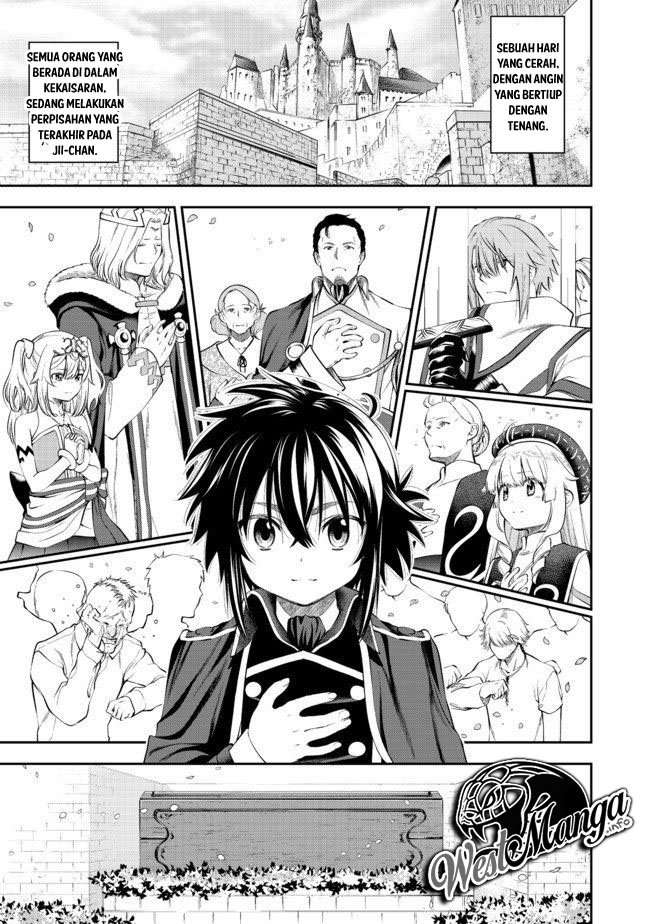 Keizoku wa Maryoku Nari Chapter 10.2 Gambar 18