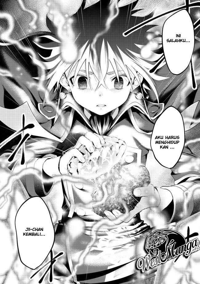 Keizoku wa Maryoku Nari Chapter 10.2 Gambar 3