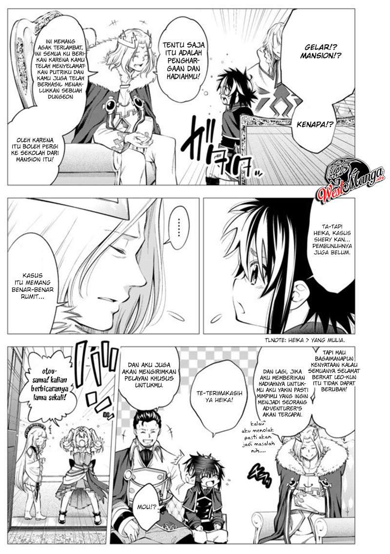 Keizoku wa Maryoku Nari Chapter 11.1 Gambar 5