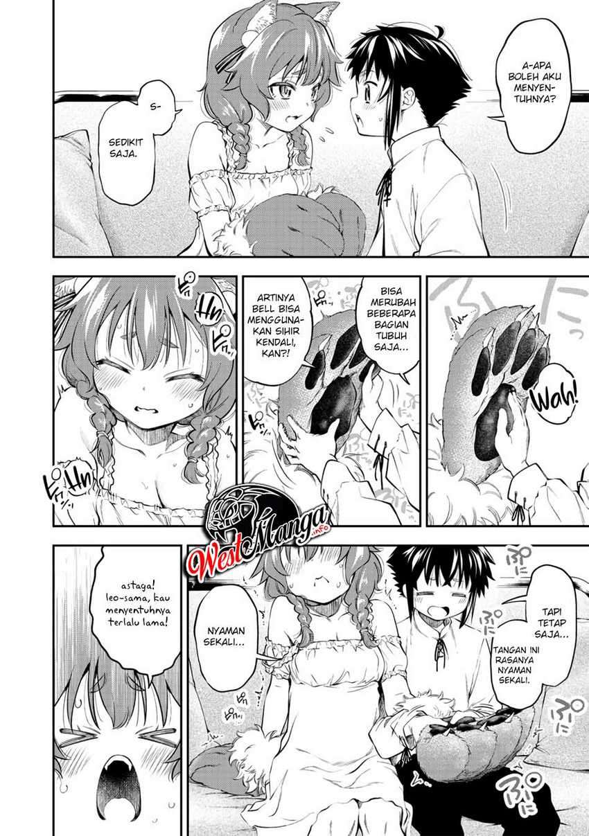 Keizoku wa Maryoku Nari Chapter 12 Gambar 17