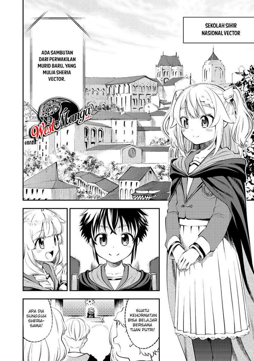 Keizoku wa Maryoku Nari Chapter 12 Gambar 19