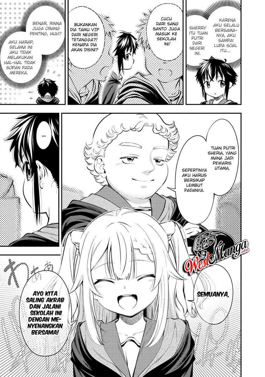 Keizoku wa Maryoku Nari Chapter 12 Gambar 20