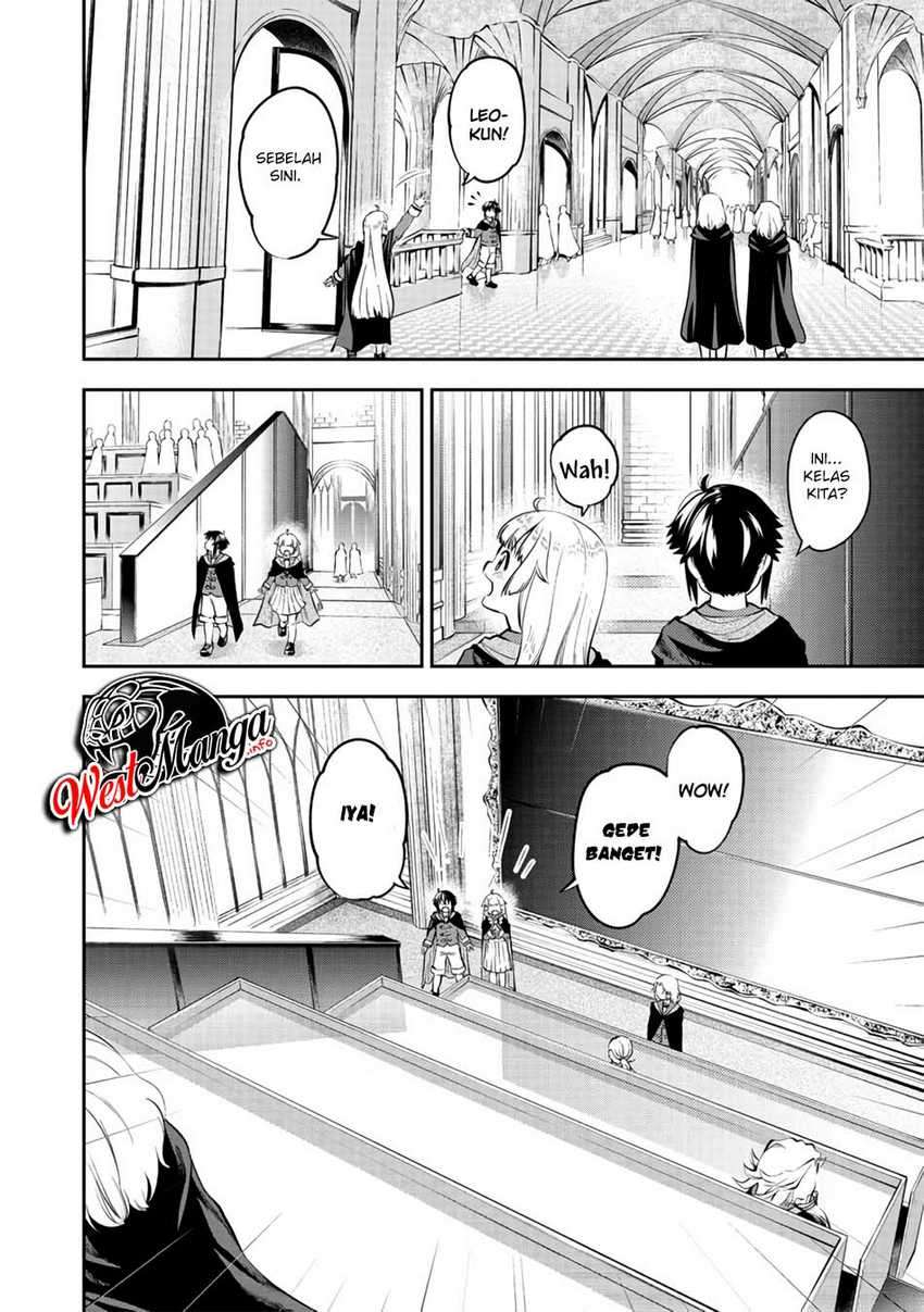 Keizoku wa Maryoku Nari Chapter 12 Gambar 21