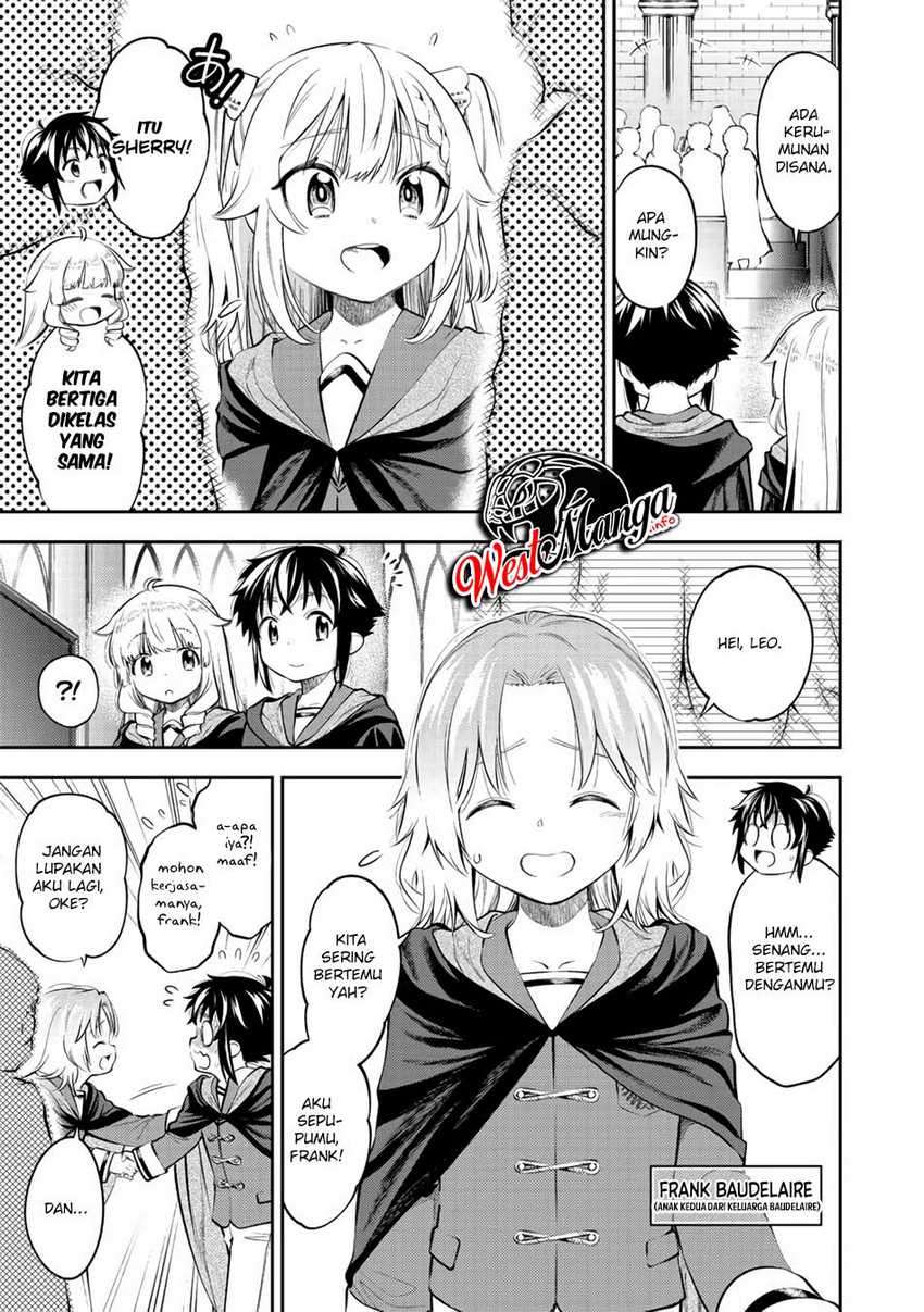 Keizoku wa Maryoku Nari Chapter 12 Gambar 22