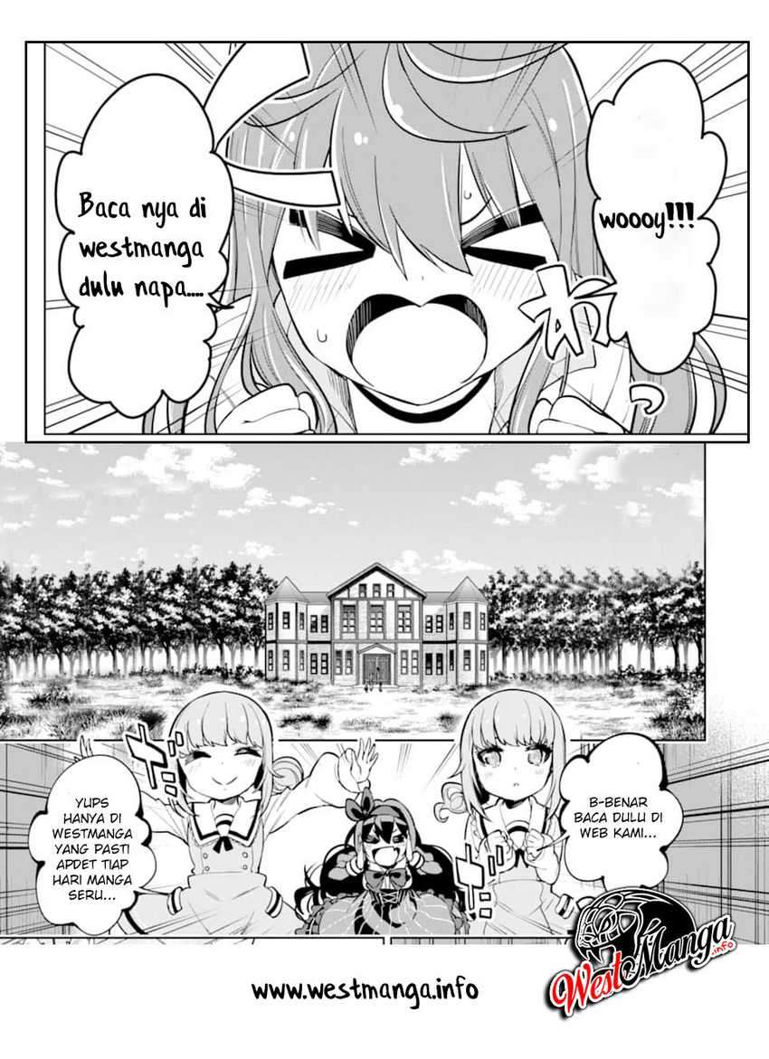 Keizoku wa Maryoku Nari Chapter 12 Gambar 23