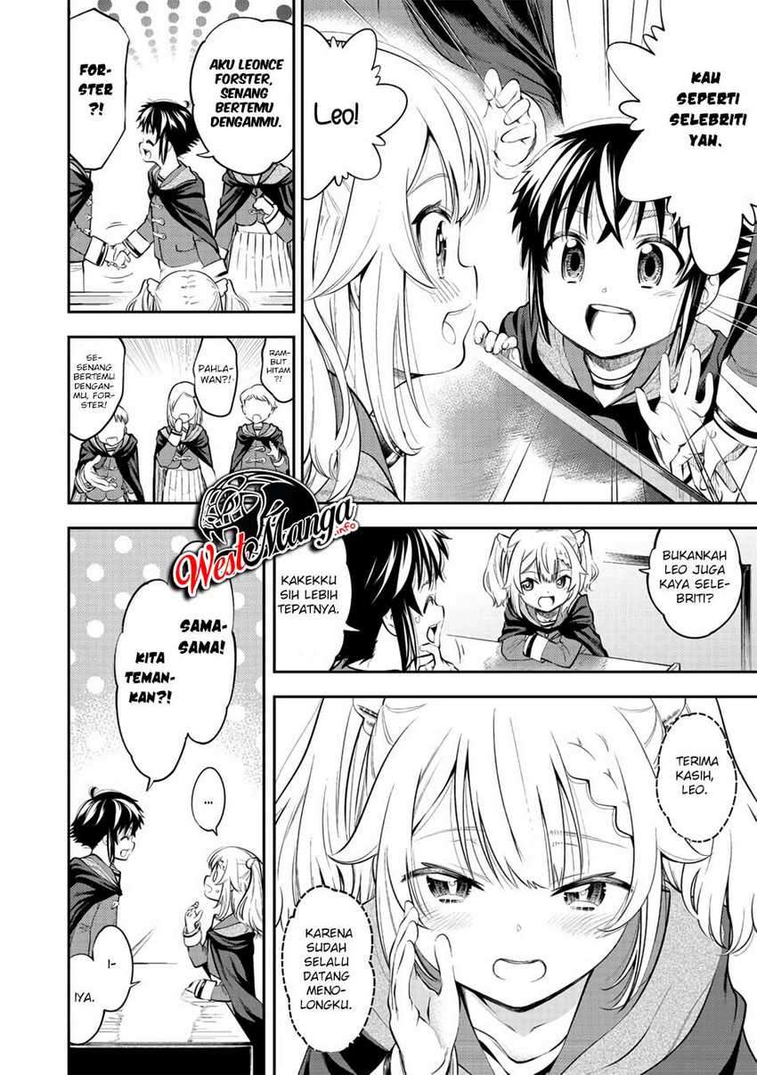 Keizoku wa Maryoku Nari Chapter 12 Gambar 26