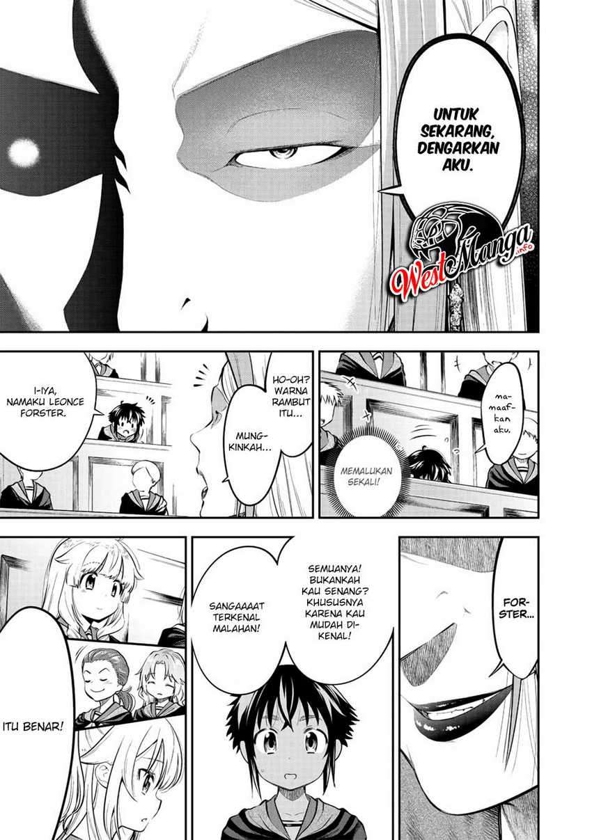 Keizoku wa Maryoku Nari Chapter 12 Gambar 29