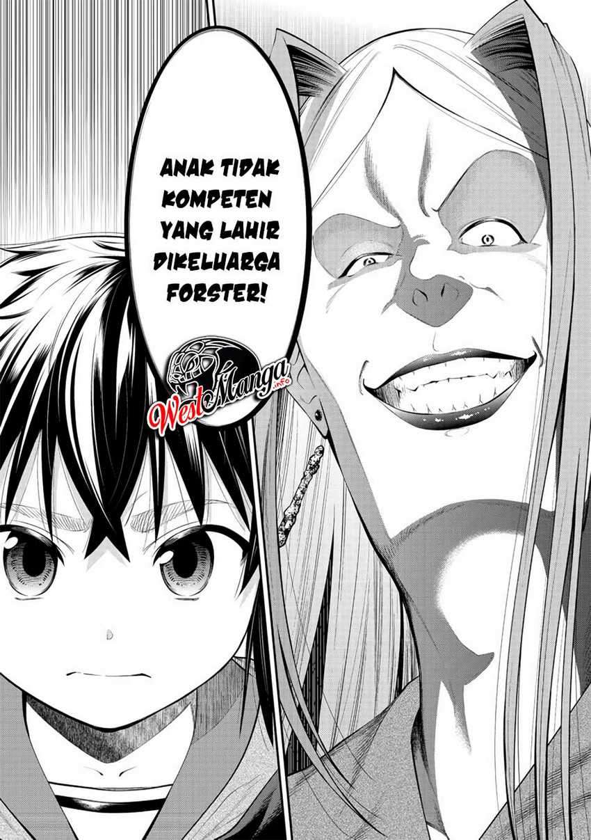 Keizoku wa Maryoku Nari Chapter 12 Gambar 30