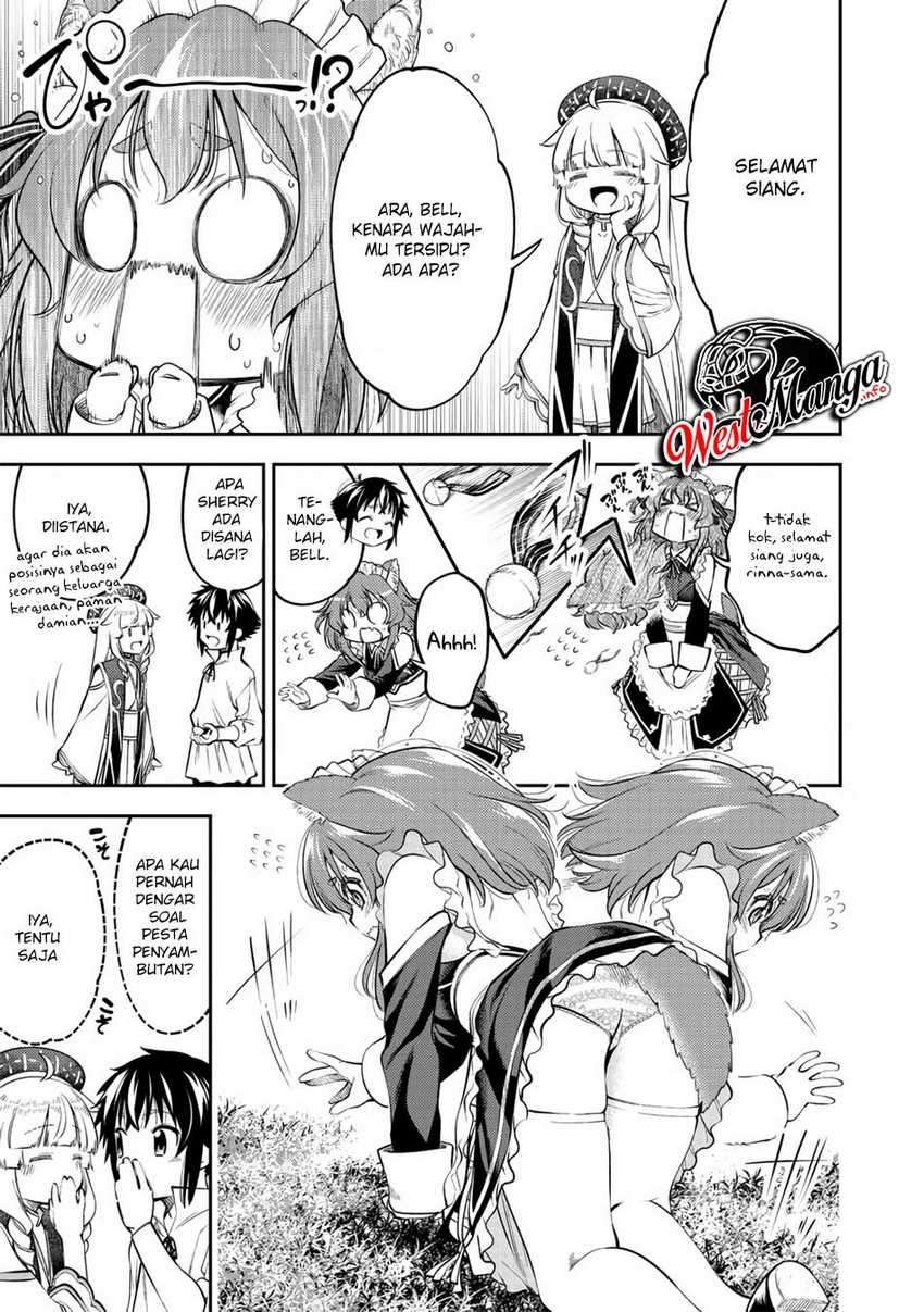 Keizoku wa Maryoku Nari Chapter 12 Gambar 5