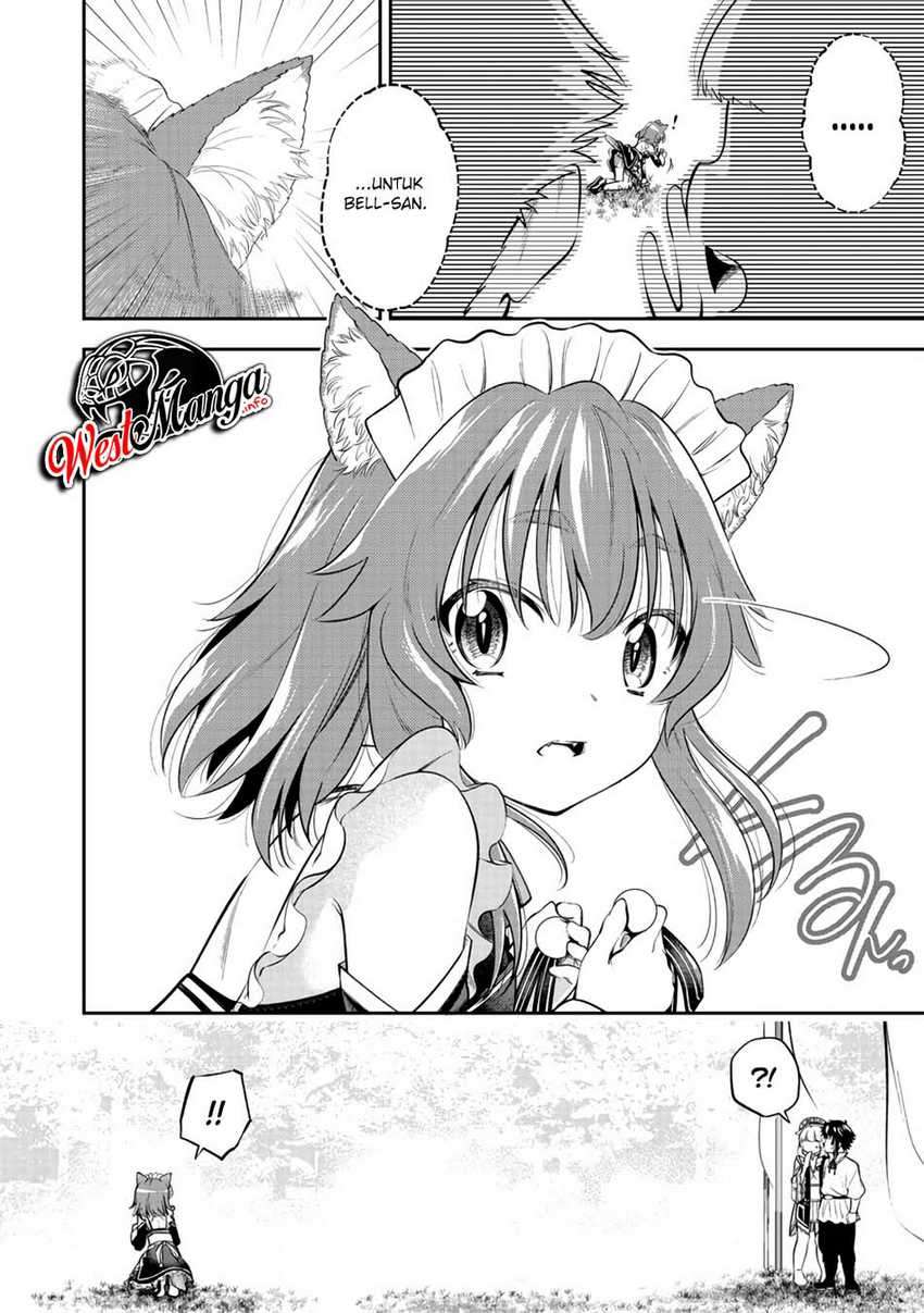 Keizoku wa Maryoku Nari Chapter 12 Gambar 6