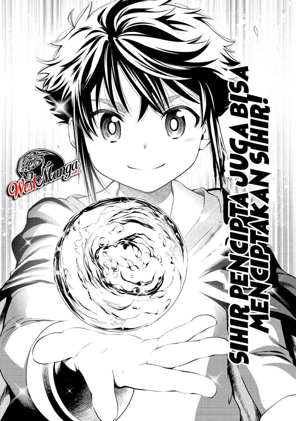 Keizoku wa Maryoku Nari Chapter 13 Gambar 14