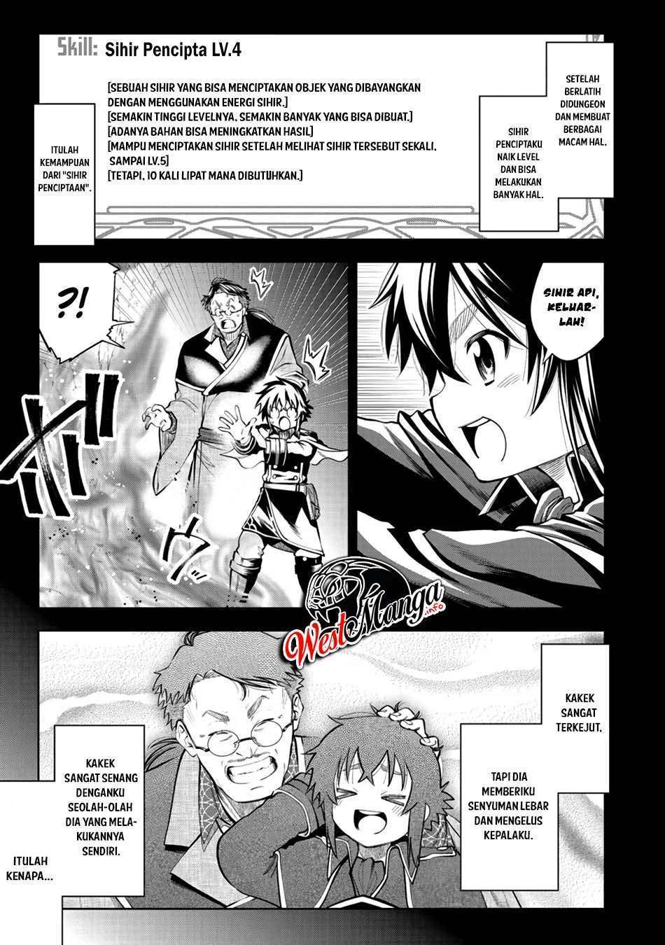 Keizoku wa Maryoku Nari Chapter 13 Gambar 15