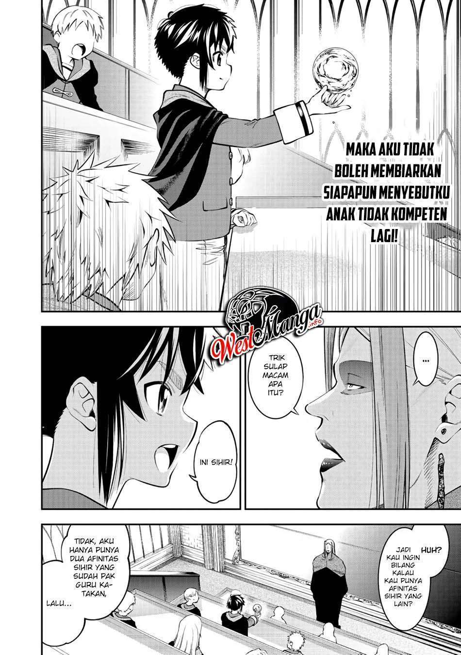 Keizoku wa Maryoku Nari Chapter 13 Gambar 16