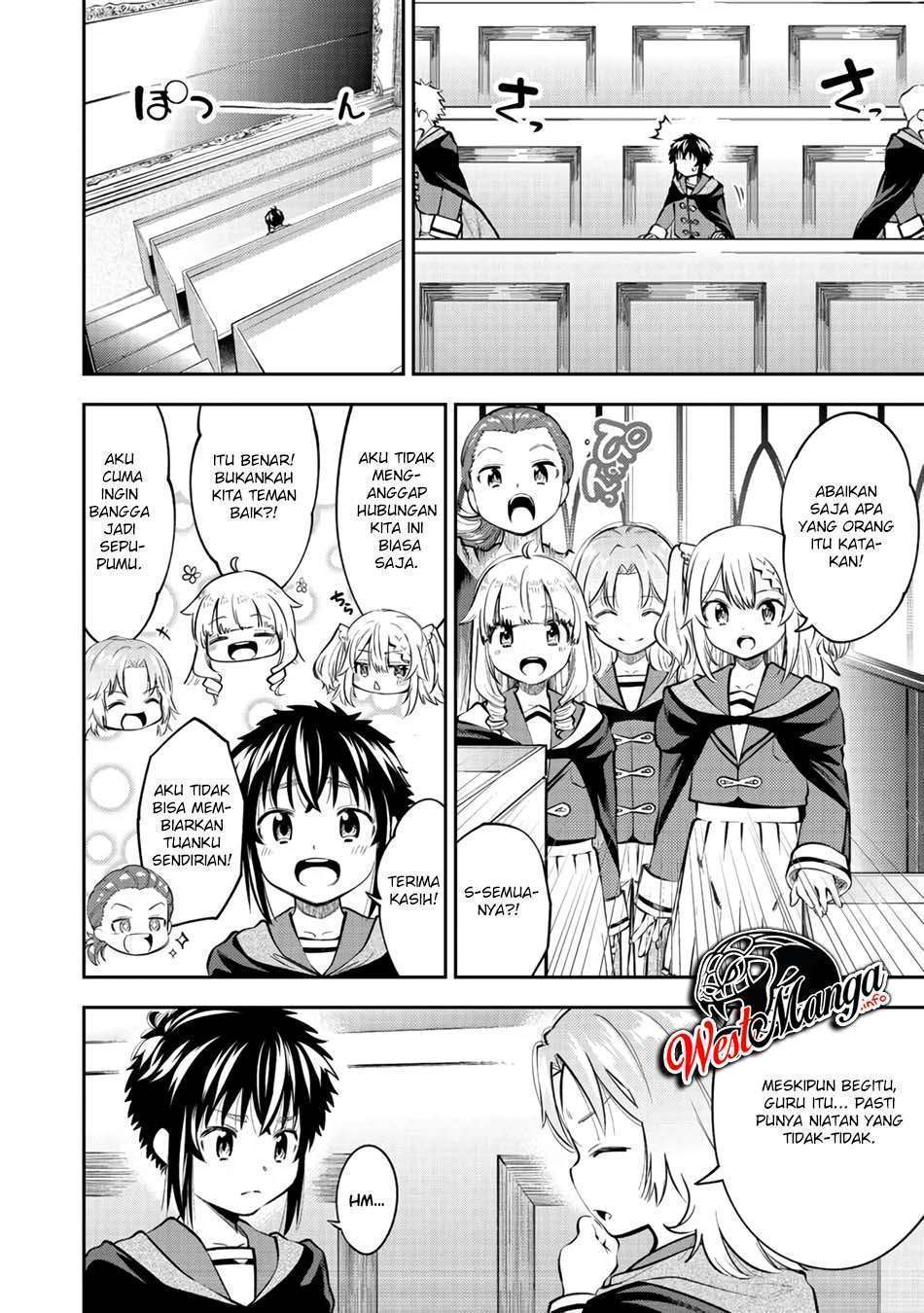 Keizoku wa Maryoku Nari Chapter 13 Gambar 20