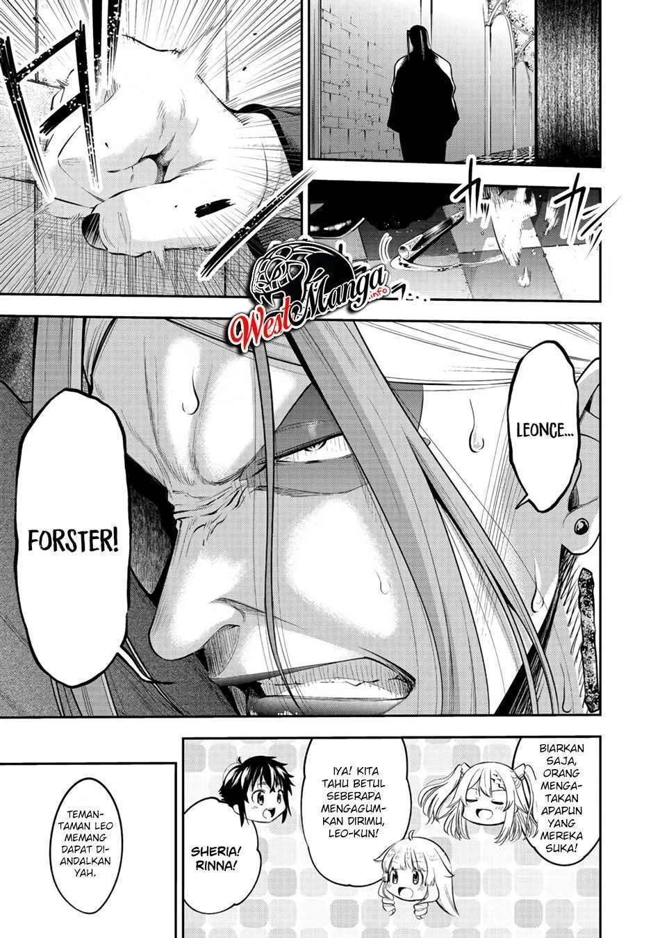 Keizoku wa Maryoku Nari Chapter 13 Gambar 21