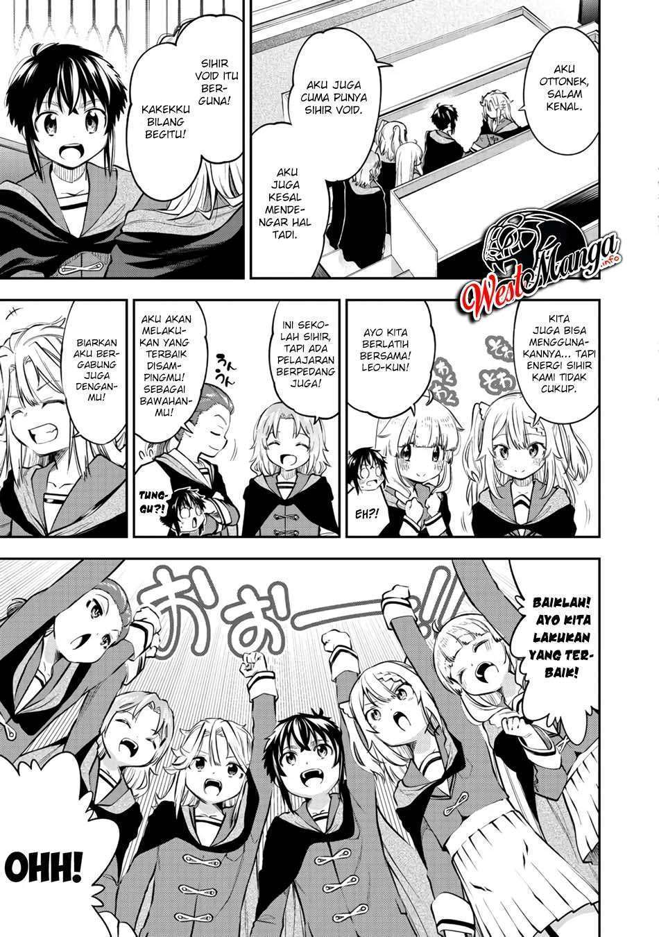 Keizoku wa Maryoku Nari Chapter 13 Gambar 22