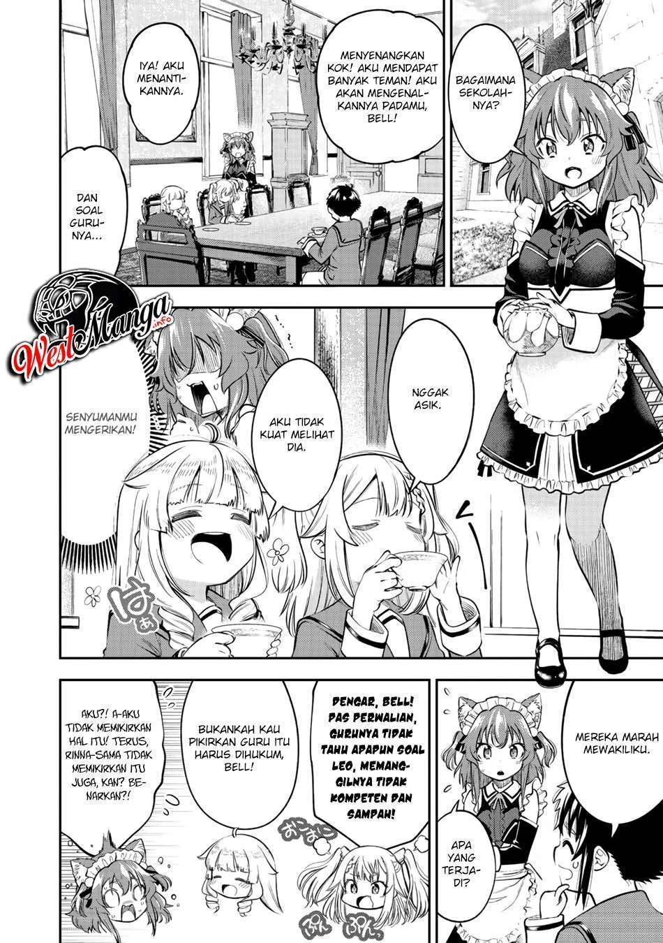 Keizoku wa Maryoku Nari Chapter 13 Gambar 23