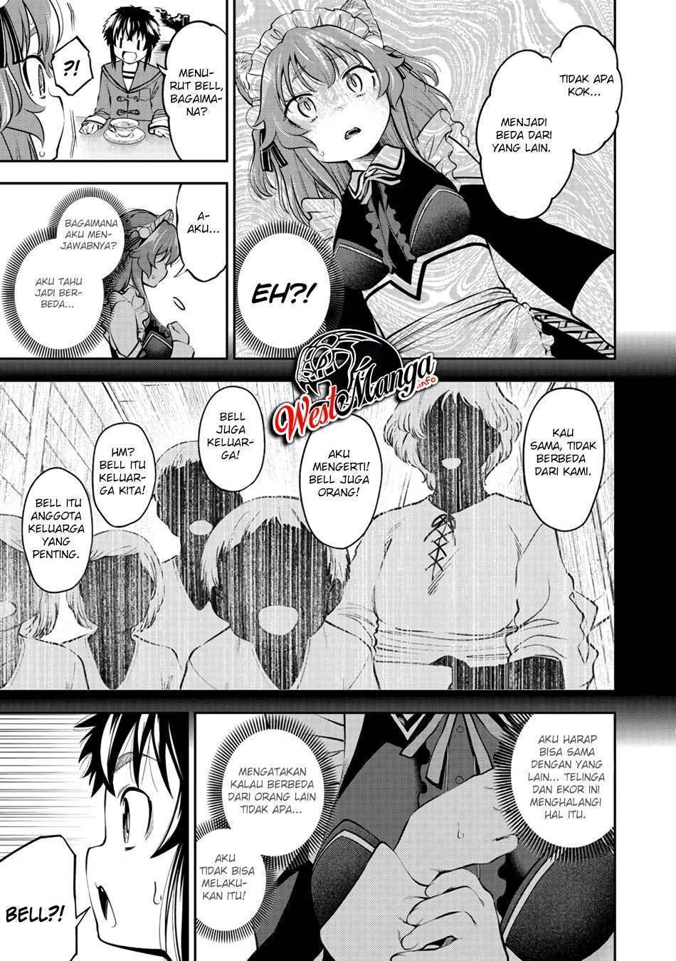 Keizoku wa Maryoku Nari Chapter 13 Gambar 24