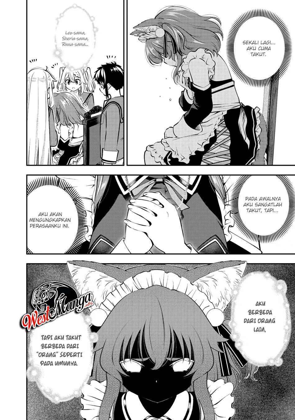 Keizoku wa Maryoku Nari Chapter 13 Gambar 27