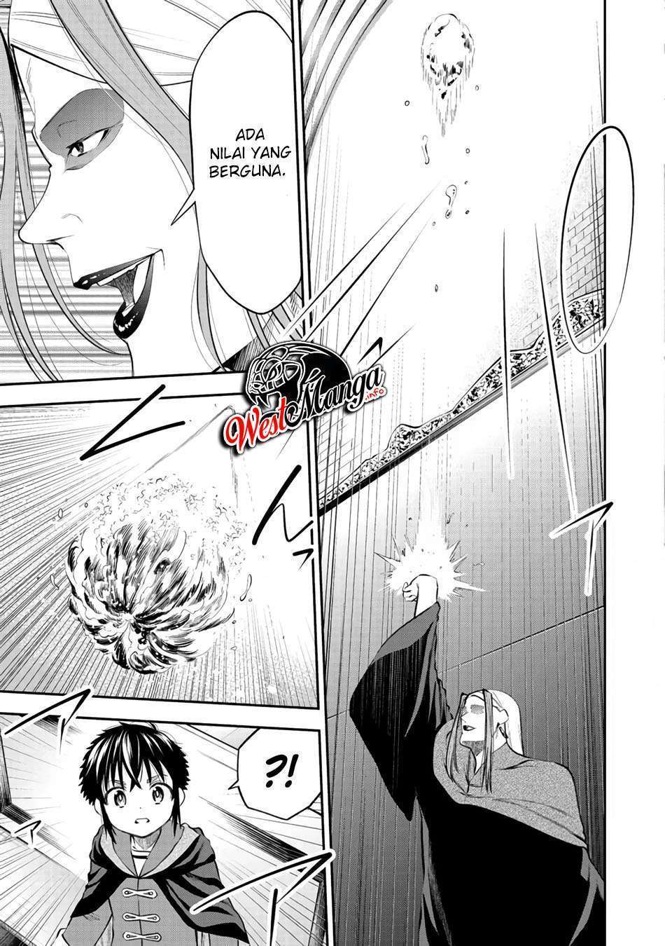 Keizoku wa Maryoku Nari Chapter 13 Gambar 9