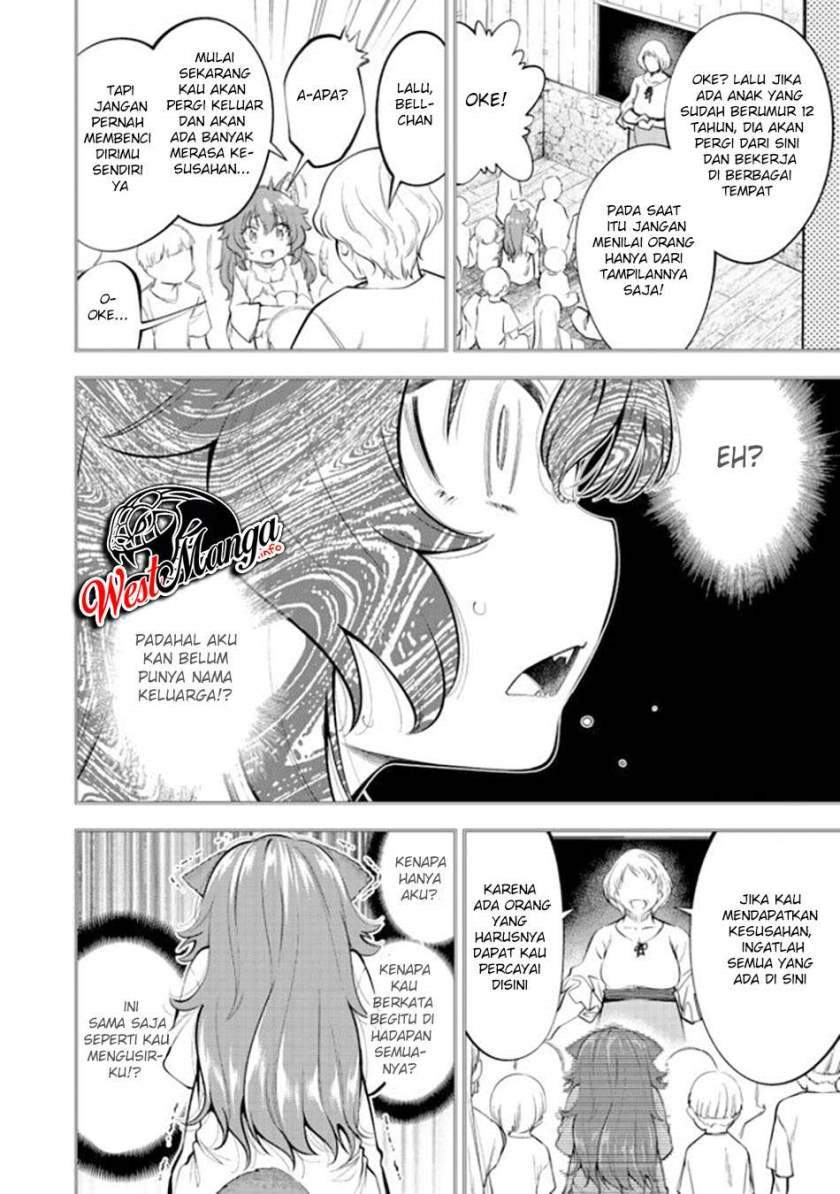 Keizoku wa Maryoku Nari Chapter 14.1 Gambar 10