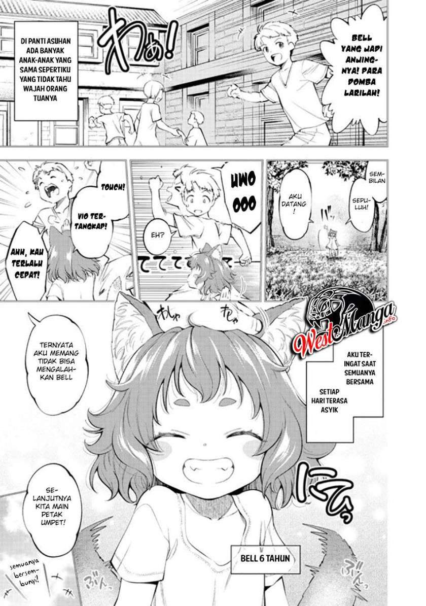 Keizoku wa Maryoku Nari Chapter 14.1 Gambar 3