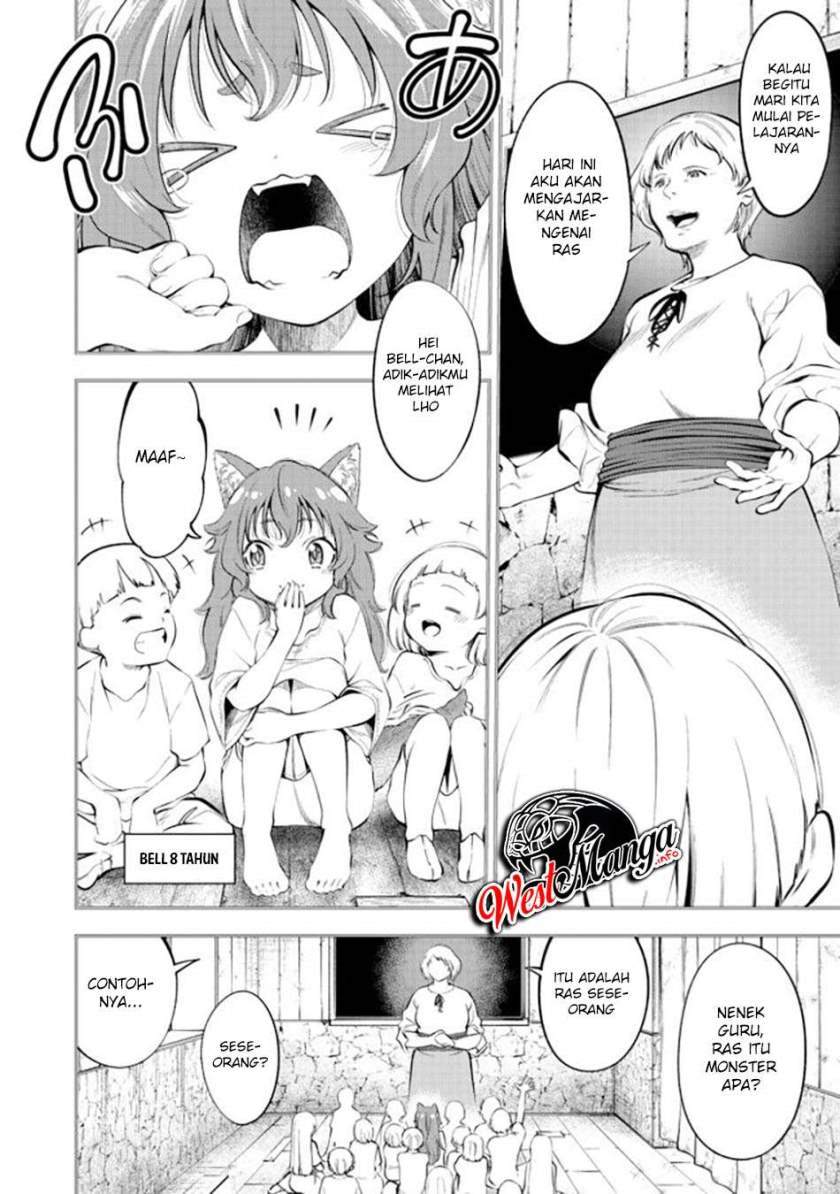 Keizoku wa Maryoku Nari Chapter 14.1 Gambar 6