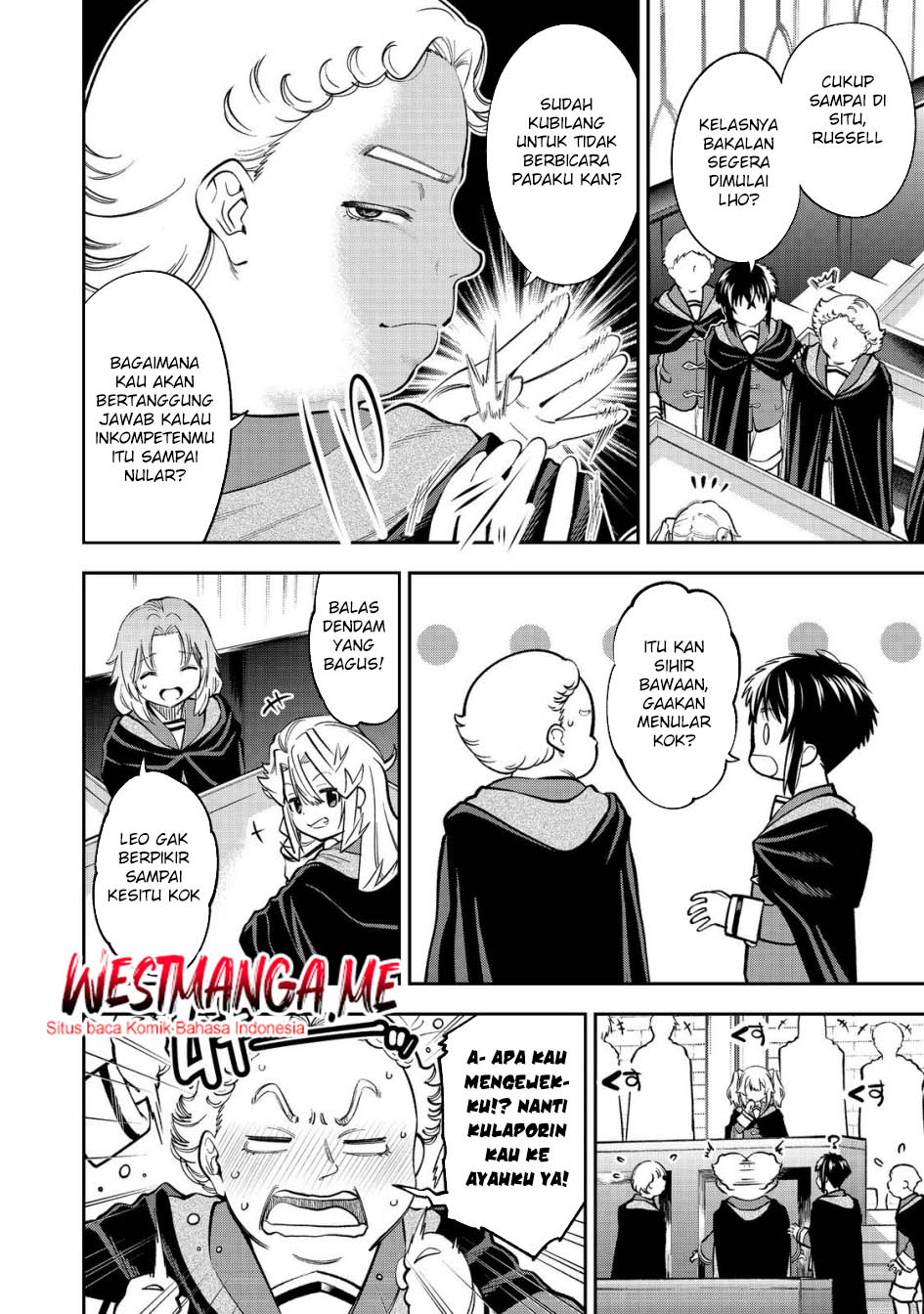 Keizoku wa Maryoku Nari Chapter 15 Gambar 10