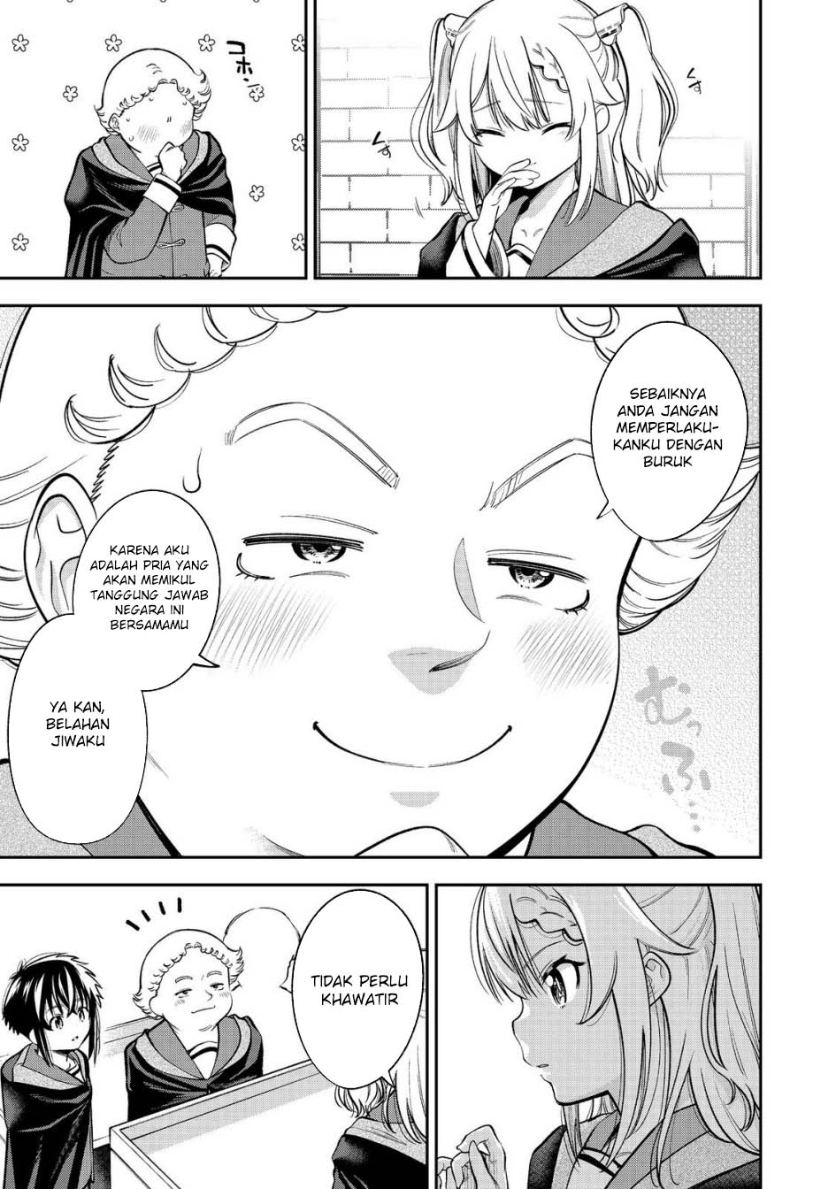 Keizoku wa Maryoku Nari Chapter 15 Gambar 11