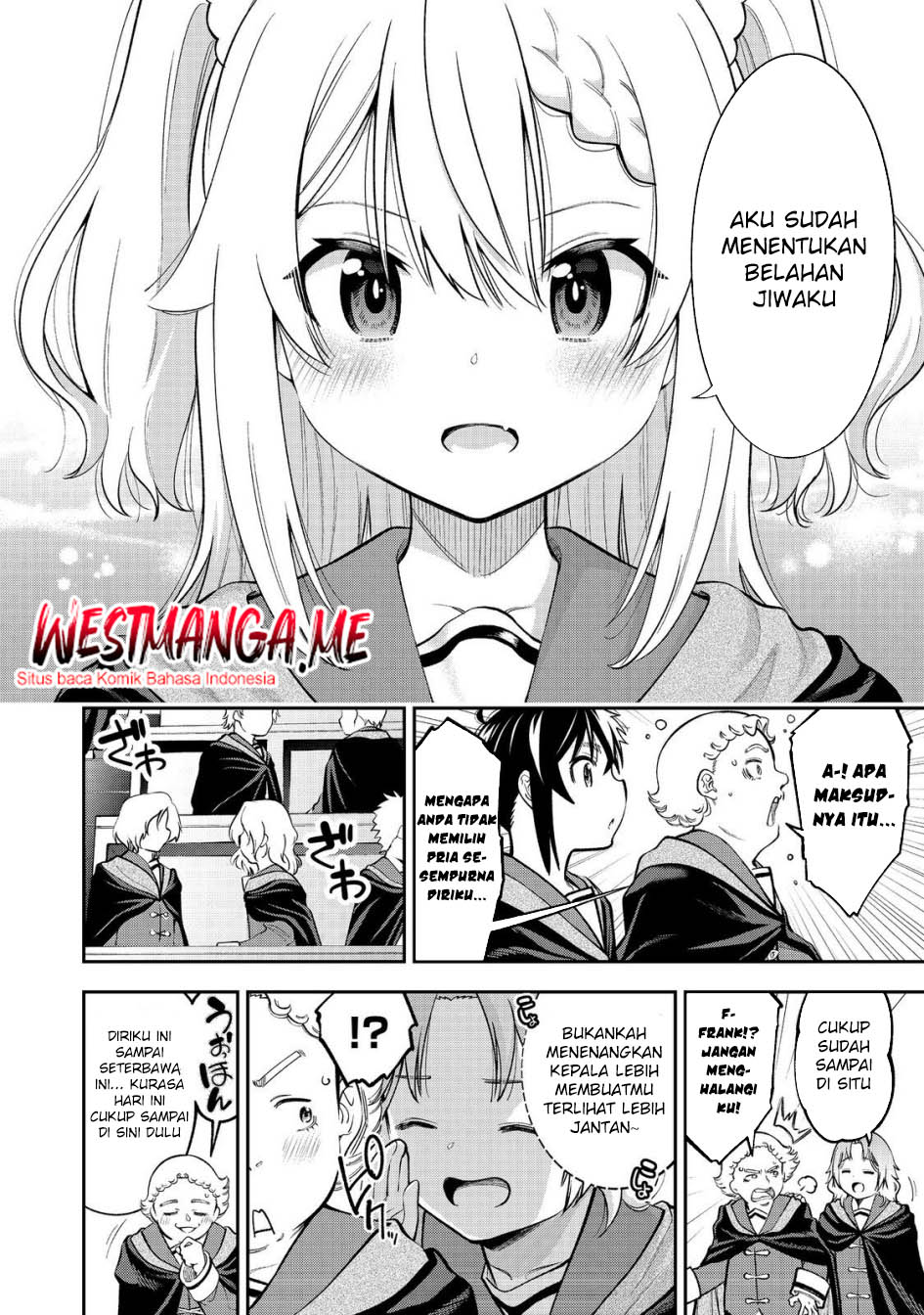 Keizoku wa Maryoku Nari Chapter 15 Gambar 12