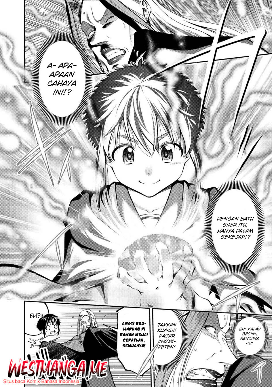 Keizoku wa Maryoku Nari Chapter 15 Gambar 21