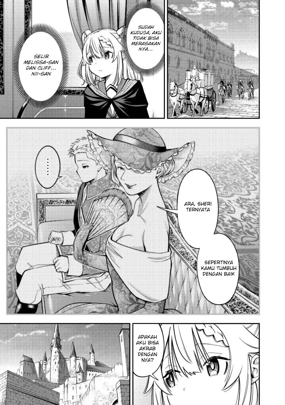 Keizoku wa Maryoku Nari Chapter 15 Gambar 26