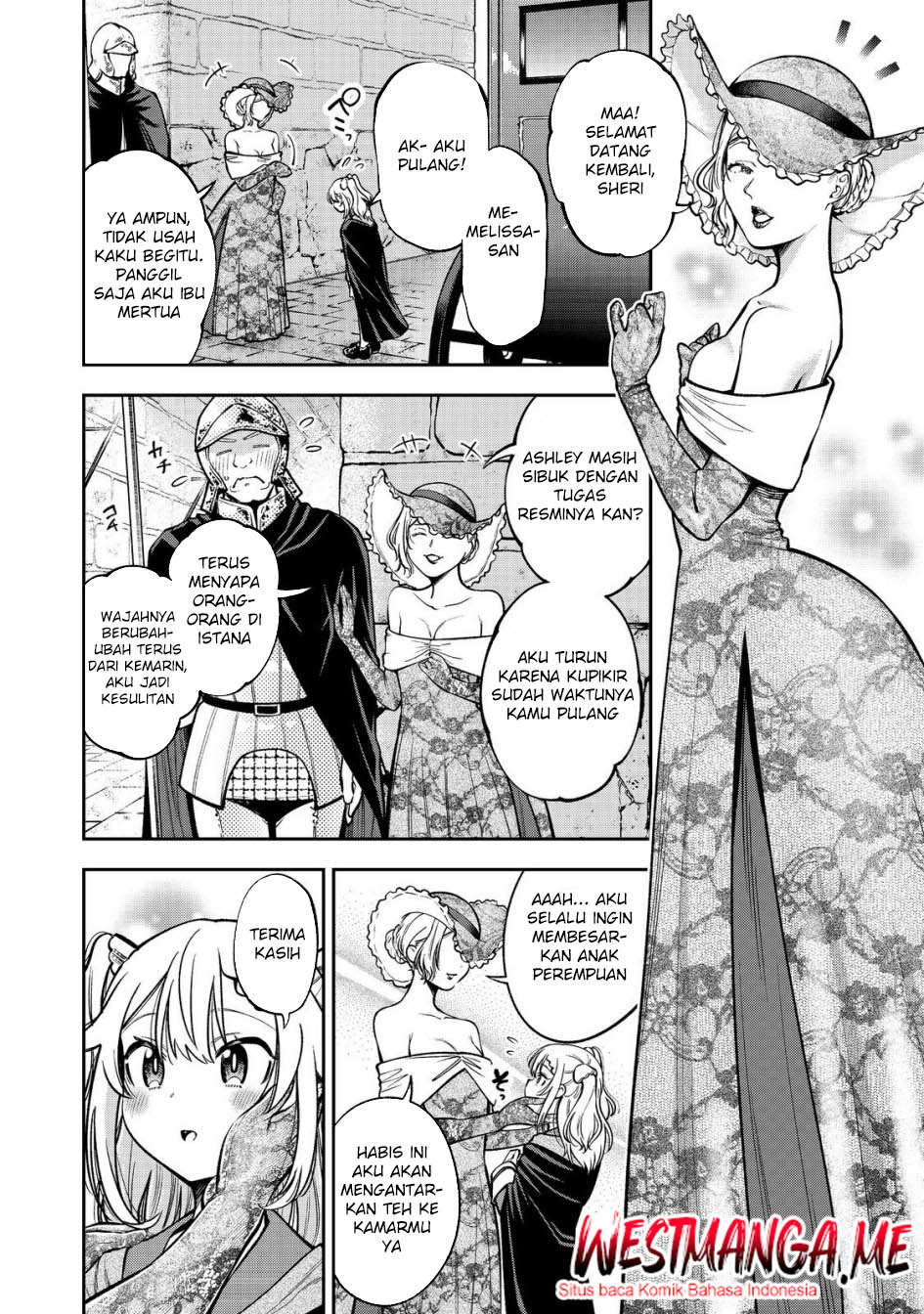 Keizoku wa Maryoku Nari Chapter 15 Gambar 27