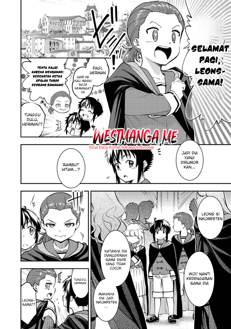 Keizoku wa Maryoku Nari Chapter 15 Gambar 6