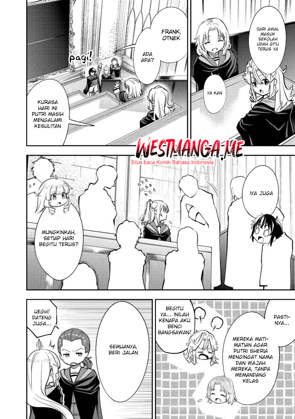 Keizoku wa Maryoku Nari Chapter 15 Gambar 8