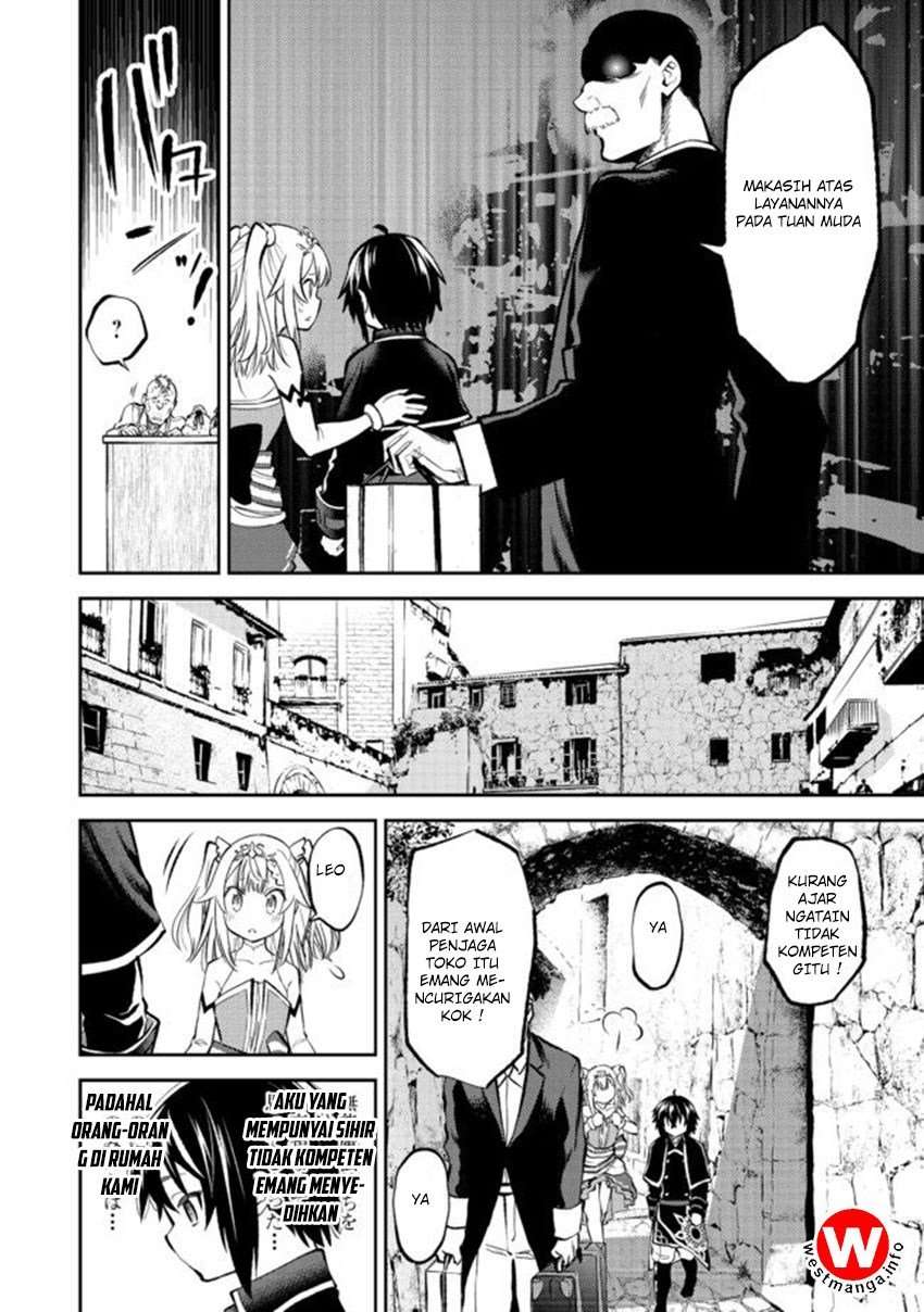Keizoku wa Maryoku Nari Chapter 2 Gambar 14
