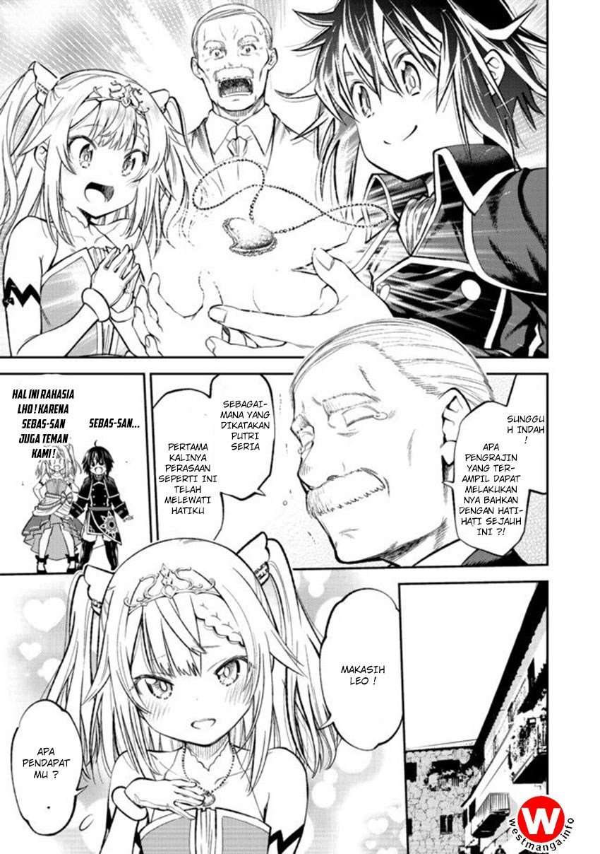 Keizoku wa Maryoku Nari Chapter 2 Gambar 17