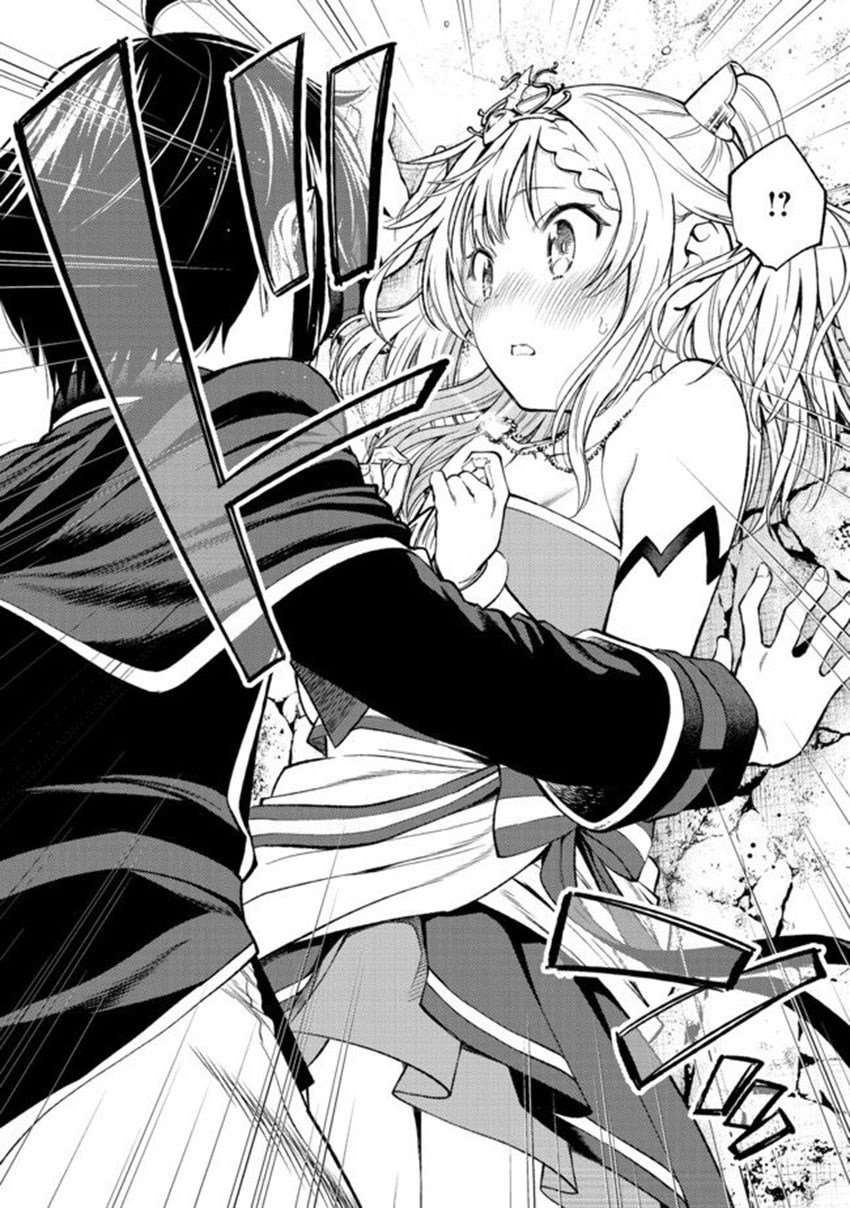 Keizoku wa Maryoku Nari Chapter 2 Gambar 18