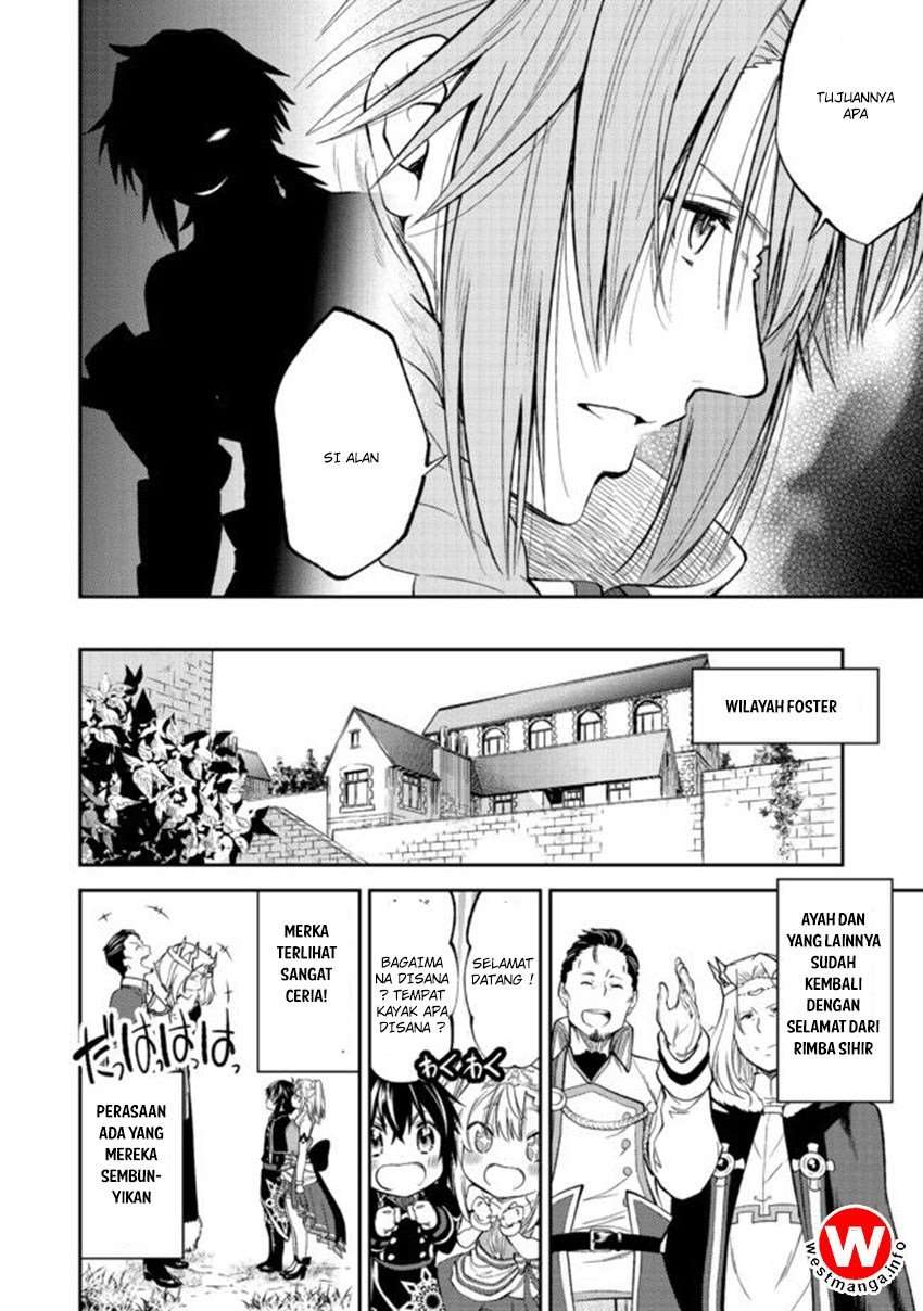 Keizoku wa Maryoku Nari Chapter 2 Gambar 24